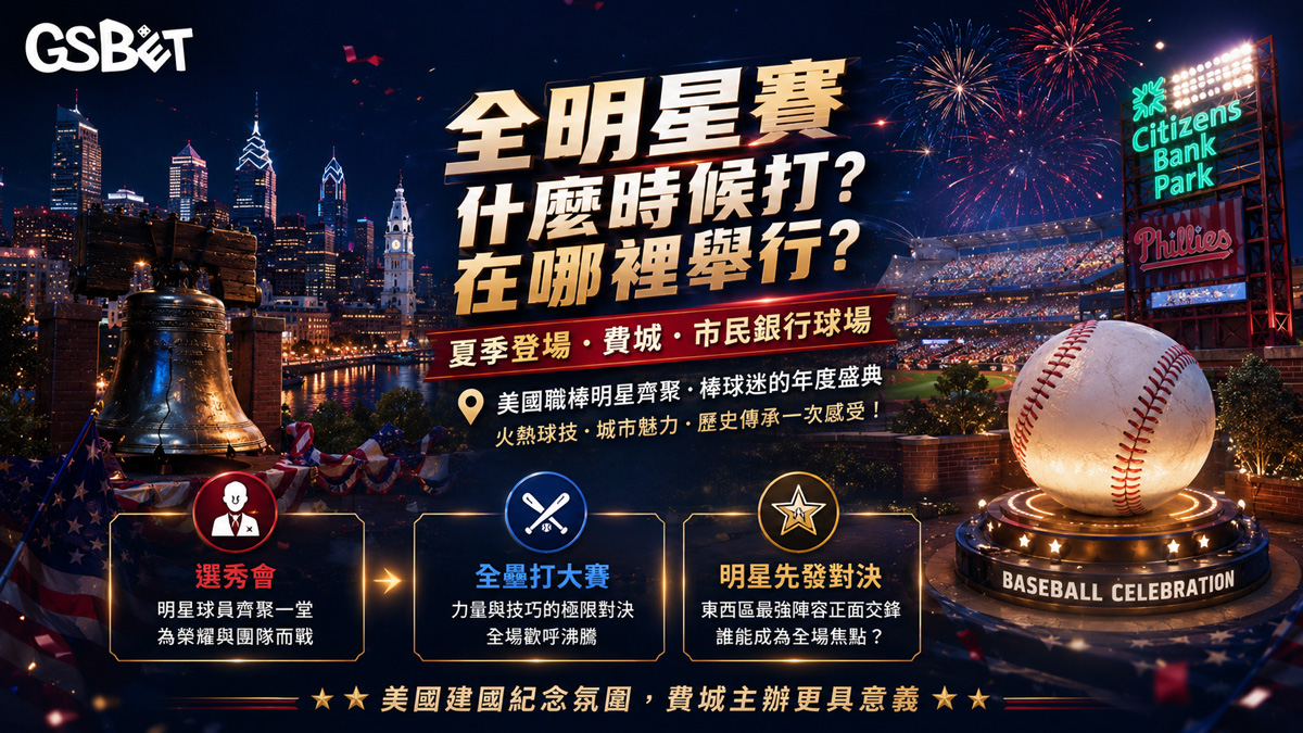 MLB-全明星賽